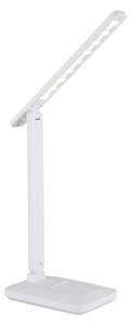 Globo 58481W - Lampada da tavolo LED LORNA dimmerabile touch LED/3W/5V 1800mAh b