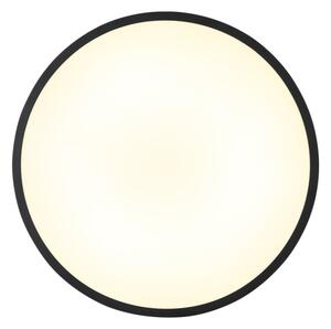 Globo 41566-32S - Plafoniera LED NIELSEN LED/32W/230V diametro 40 cm nero