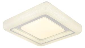 Globo 48293-24Q - Plafoniera LED MARCIA LED/24W/230V 4000K 38x38 cm