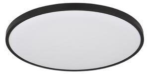Globo 41566-32S - Plafoniera LED NIELSEN LED/32W/230V diametro 40 cm nero
