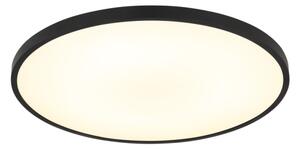 Globo 41566-32S - Plafoniera LED NIELSEN LED/32W/230V diametro 40 cm nero