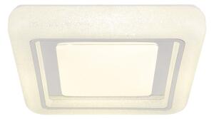 Globo 48293-24Q - Plafoniera LED MARCIA LED/24W/230V 4000K 38x38 cm