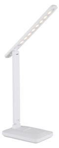 Globo 58481W - Lampada da tavolo LED LORNA dimmerabile touch LED/3W/5V 1800mAh b