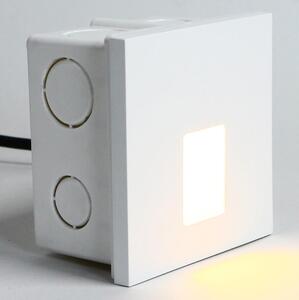 Emithor 70421 - Illuminazione LED scale VIX LED/1W/230V 4000K bianco