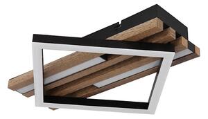 Globo 67344D - Lampada LED da soffitto OBRIEN LED/19W/230V 3000K 31x33 cm