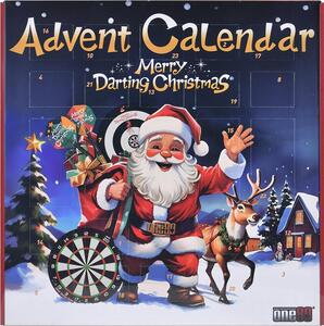Calendario dell'Avvento ONE80 2025