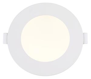 Globo 12383-6W - Lampada LED da incasso TIBEY LED/6W/230V 4000K diametro 12,8 cm