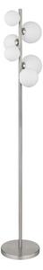 Globo 56140-6S - Lampadario LED a sospensione con filo RIHA 6xG9/3,5W/230V bianco