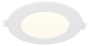 Globo 12383-6W - Lampada LED da incasso TIBEY LED/6W/230V 4000K diametro 12,8 cm