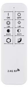 Globo 67162-58 - Lampadario LED dimmerabile MUCKY 58W/230V 2700-6000K con DO