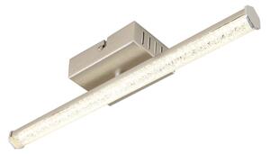 Globo 67346-6 - Plafoniera LED KIRINA LED/6W/230V 4000K cromo opaco