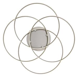 Globo 67355-55N -Plafoniera LED KOMBOS LED/55W/230V diametro 51,5 cm cromo opaco