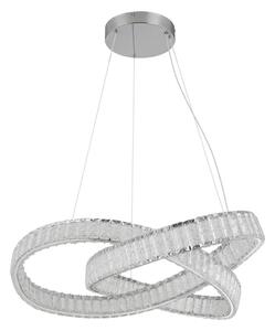 Globo 67162-110CCT - Lampadario a sospensione con filo LED dimmerabile MUCKY 110W/230V diametro 78 cm+TC