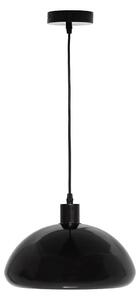 Atmosphera - Lampadario a sospensione con filo SAVIO 1xE27/40W/230V nero