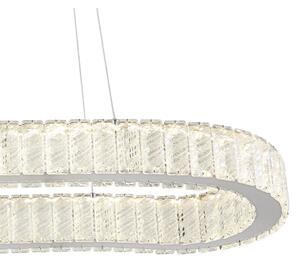 Globo 67162-58 - Lampadario LED dimmerabile MUCKY 58W/230V 2700-6000K con DO