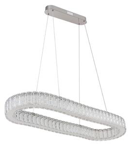 Globo 67162-58 - Lampadario LED dimmerabile MUCKY 58W/230V 2700-6000K con DO