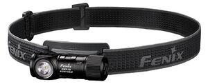 Fenix HM51RV3ABL - lampada frontale LED dimmerabile ricaricabile LED/USB 950mAh IP68 860 lm 125 h nera