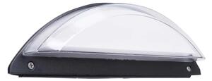 Applique da esterno LED ALABAMA LED/12W/230V IP54 nero