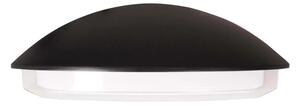Applique da esterno LED ALABAMA LED/12W/230V IP54 nero