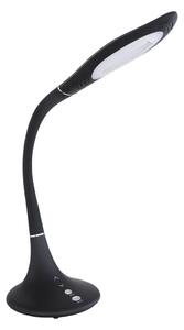 Globo 58271B - Lampada da tavolo LED dimmerabile PATTAYA LED/9W/230V nera