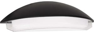 Applique da esterno LED ALABAMA LED/12W/230V IP54 nero