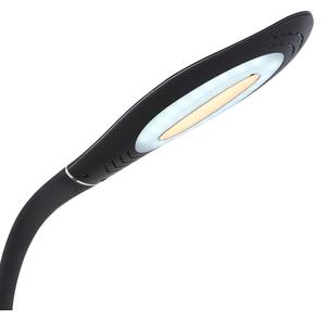 Globo 58271B - Lampada da tavolo LED dimmerabile PATTAYA LED/9W/230V nera