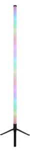 Globo 28062 - Lampada da terra LED RGB ROCKY LED/7W/5V con telecomando