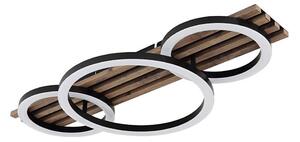 Globo 67353D3 - Plafoniera LED TISHA LED/24W/230V 3000K 30x62 cm