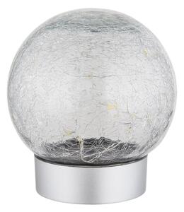Globo 28078 - Lampada da tavolo LED ricaricabile SOONA 25xLED/0,06W/USB 600mAh