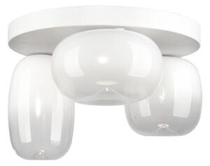 Plafoniera LED VASO LED/12W/230V diametro 42 cm bianco