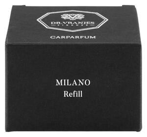CIALDA DR. VRANJES REFILL PROFUMATORE AUTO MILANO