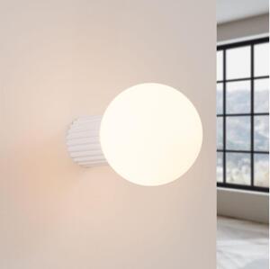 Sollux SL.1707 - Applique da bagno HALO 1xG9/8W/230V IP44 bianco