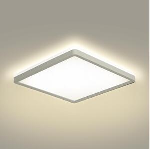 Brilagi - Lampada LED da bagno ULTRA SLIM LED/24W/230V 42x42 cm bianco IP54