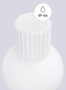 Sollux SL.1707 - Applique da bagno HALO 1xG9/8W/230V IP44 bianco