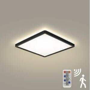 Brilagi-LED Lampada dimmerabile con sensore ULTRA SLIM LED/18W/230V 30x30 cm+DO
