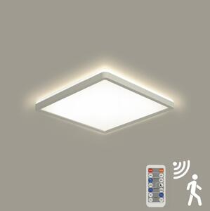 Brilagi-LED Lampada dimmerabile con sensore ULTRA SLIM LED/18W/230V 30x30 cm+DO
