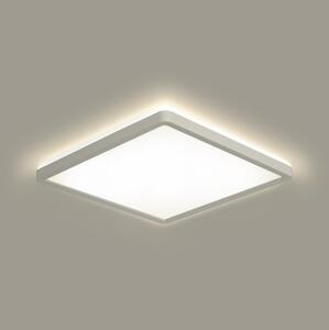 Brilagi - Lampada LED da bagno ULTRA SLIM LED/18W/230V 30x30 cm bianco IP54