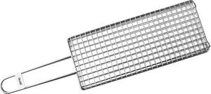 Griglia doppia Ibili 12x45x1 Cm Argento Argento Taglia unica