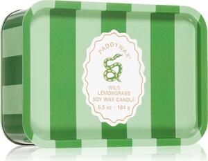 Paddywax A Dopo Snake candela profumata 184 g