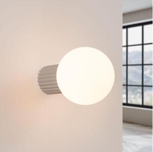 Sollux SL.1742 - Applique da bagno HALO 1xG9/8W/230V IP44 beige