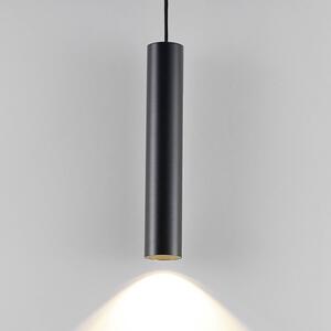 Deko-Light Lampada a sospensione CAN, dimmerabile, Nero, Soggiorno / Sala da pranzo, Alluminio, Lampada a sospensione