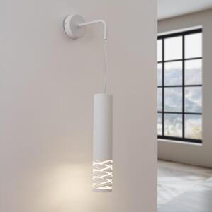 Sollux SL.1690 - Applique LAMI 1xGU10/10W/230V bianco