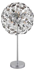 Globo 64135TC - Lampada da tavolo LED KATRINA 8xG9/3,5W/230V cromo lucido