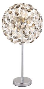 Globo 64135TC - Lampada da tavolo LED KATRINA 8xG9/3,5W/230V cromo lucido