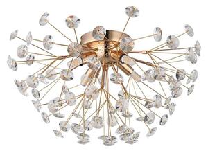 Globo 64135D - Plafoniera LED KATRINA 4xG9/3,5W/230V oro