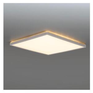 Plafoniera LED bagno NIVERA 18W 230V IP54 30x30 cm bianco