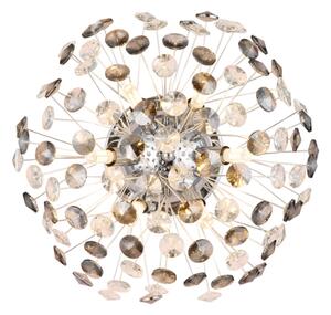 Globo 64135WC - Applique a LED KATRINA 6xG9/3,5W/230V cromo lucido
