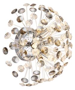 Globo 64135WC - Applique a LED KATRINA 6xG9/3,5W/230V cromo lucido