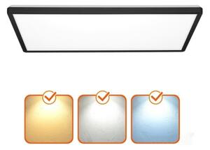 Pannello LED NIVERA 32W 230V IP54 29,5x59,5 cm nero pr