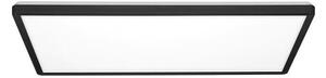 Pannello LED NIVERA 32W 230V IP54 29,5x59,5 cm nero pr
